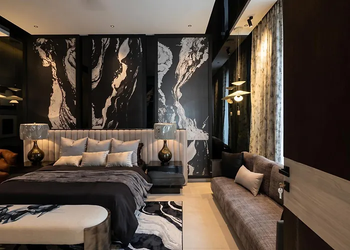 Apartamento Luxury 3 Bedroom Apartment In The Heart Of Rome Roma